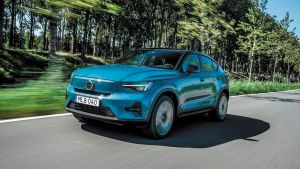 Πιο ισχυρό, φουλ με βολτ το C40 Recharge Pure Electric