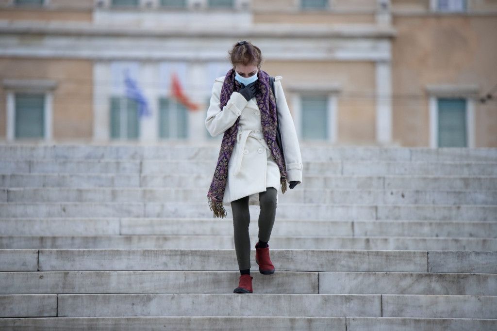 Κοροναϊός: Πού εντοπίζονται τα 21.412 νέα κρούσματα – Ο χάρτης της διασποράς