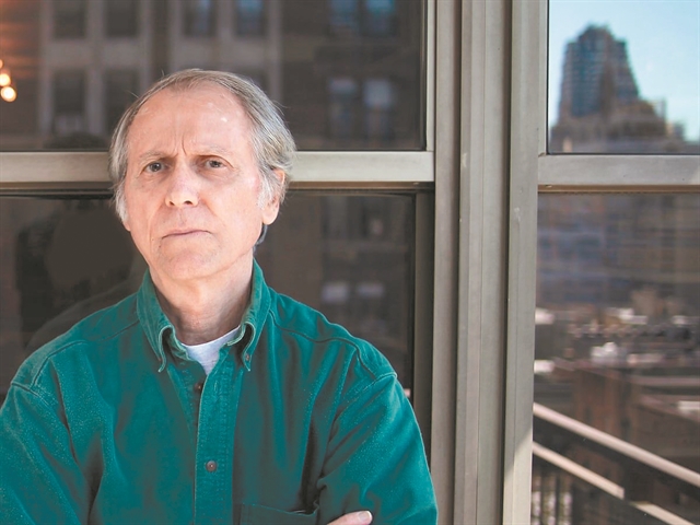 «Ημουν ένας αυτοεξόριστος στη μεγάλη μητρόπολη»