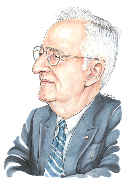 Ο Σαρτζετάκης και η δεξιά παγίδα