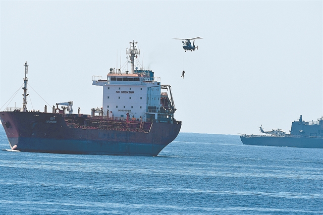 Ανατροπές στο θαλάσσιο εμπόριο από το Ουκρανικό