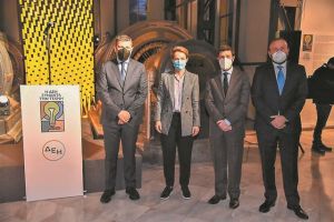 Η ΔΕΗ συναντά την τέχνη και όλα γεμίζουν υπέροχο φως…