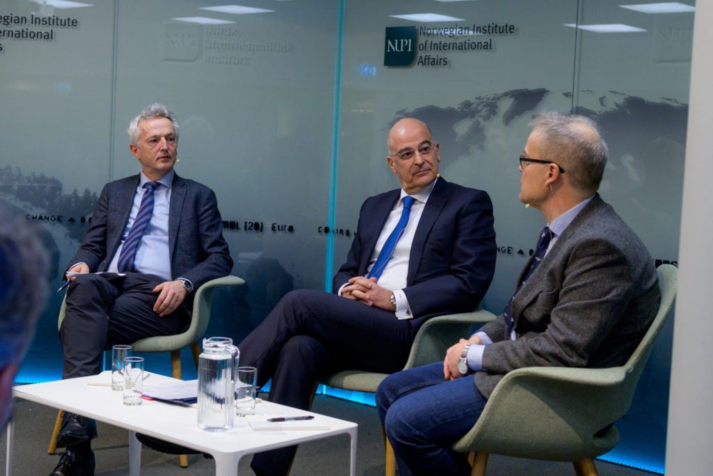 «Θερμό επεισόδιο» Ελλάδας-Τουρκίας στη Νορβηγία για χωρικά ύδατα και casus belli