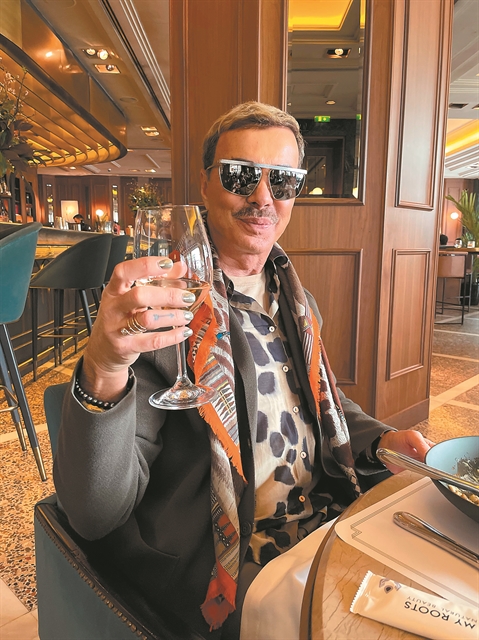 «Είμαι η παράδοση του προχωρημένου»