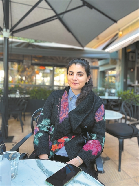 «Προτίμησα τα καρναβάλια από το στερεότυπο της αρχαιότητας»