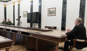 Πόλεμος στην Ουκρανία: Παγκόσμιος τρόμος για τα πυρηνικά
