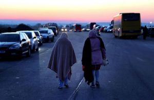 «Μπλόκο» του Λονδίνου στους Ουκρανούς πρόσφυγες