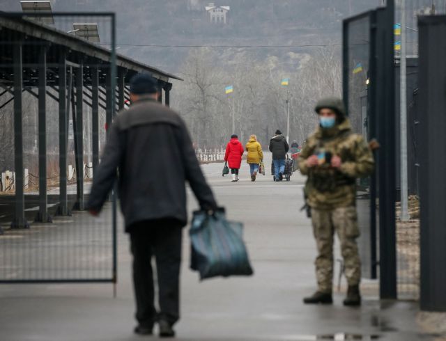 «Θέλουμε όλο το Ντομπάς» – Προειδοποίηση από τον «ηγέτη» του Ντονέτσκ