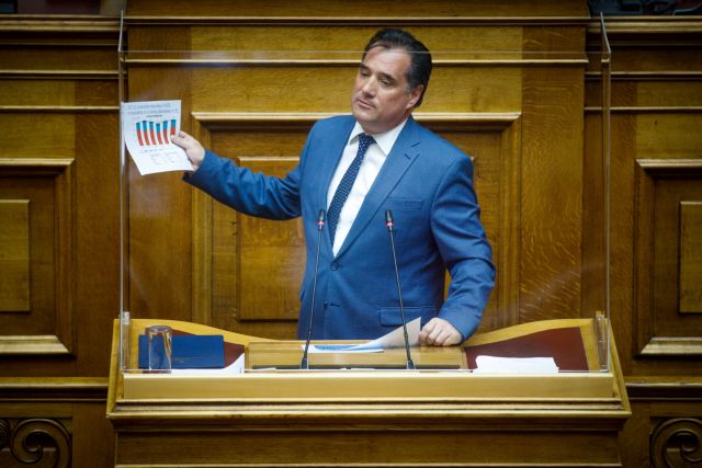 Κόντρα κυβέρνησης – ΚΙΝΑΛ στη Βουλή για την ακρίβεια με ευφάνταστες αναφορές Γεωργιάδη | tanea.gr