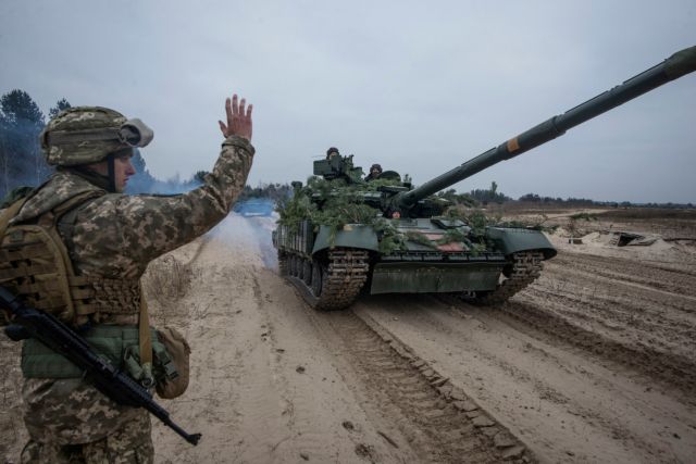 Πού θα σταματήσουν τα στρατεύματα του Πούτιν; | tanea.gr