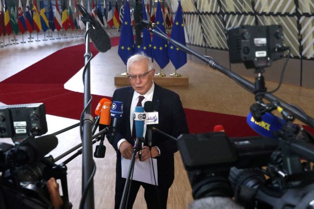 Ουκρανία: Ετοιμη για επιβολή σκληρών κυρώσεων στη Ρωσία δηλώνει η ΕΕ