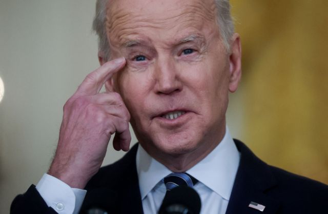 Biden : Nous n’enverrons pas d’armée en Ukraine