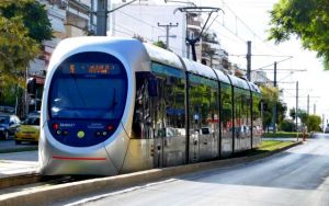 Τραμ: Διακοπή δρομολογίων σήμερα μετά τις 22.00 λόγω εργασιών της ΕΥΔΑΠ