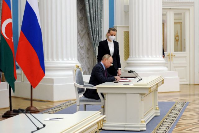 Με αυτές τις κυρώσεις ο Πούτιν θα γελάει στη… ντάτσα του