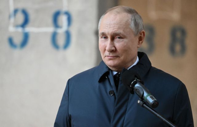 Ο Πούτιν απειλεί ανοιχτά τη Δύση για την αποστολή όπλων | tanea.gr