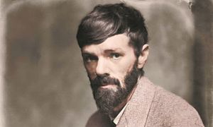 Ο Ντ. Χ. Λώρενς ξανά στην πυρά;