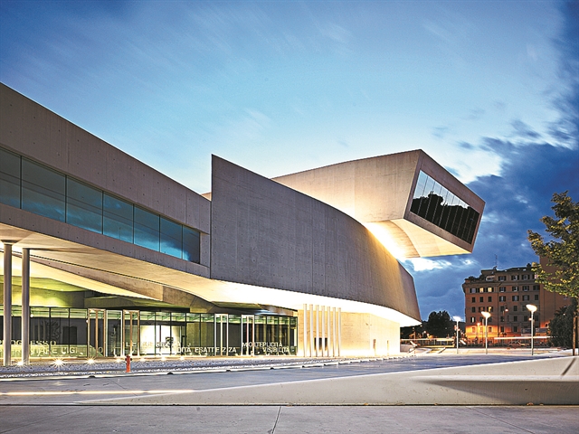 ΜΑΧΧΙ: πώς το Μουσείο θα γίνει «πράσινο» ερευνητικό κέντρο