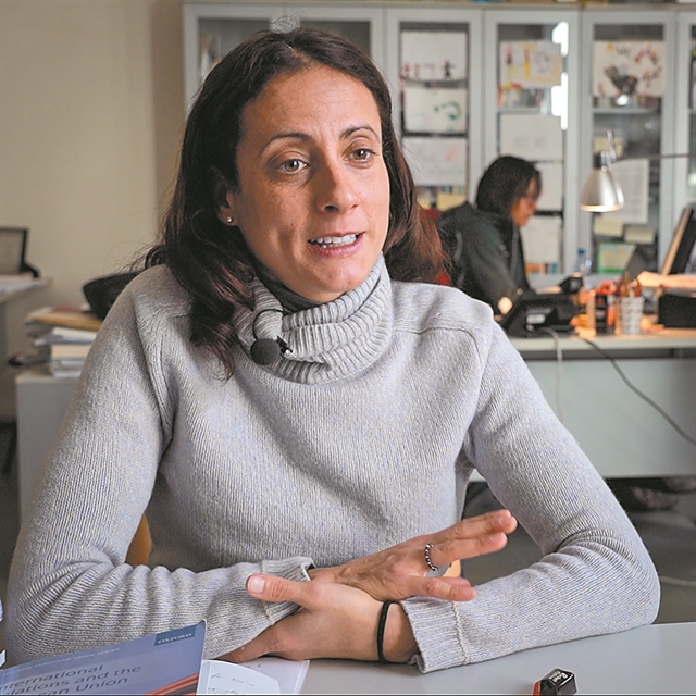 «Η ΕΕ είναι η λύση για την Ουκρανία»