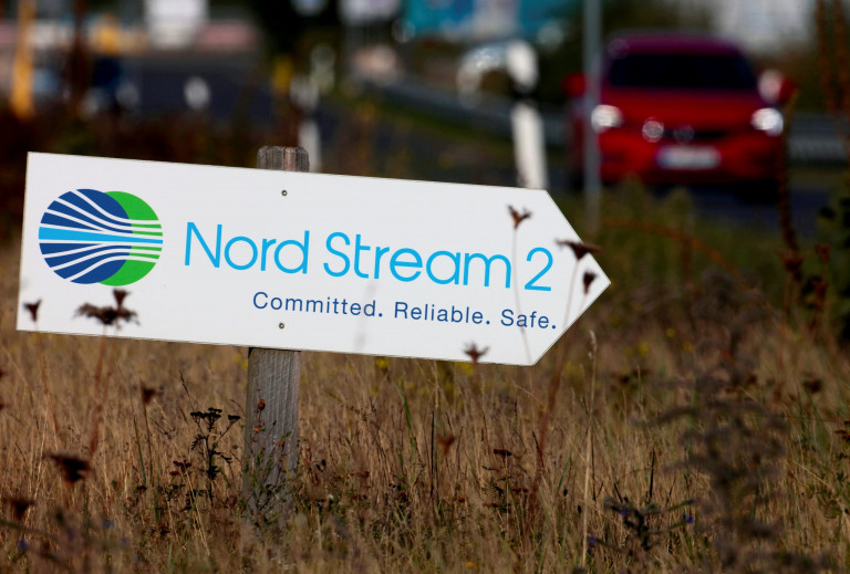 Biden impose des sanctions au consortium et aux dirigeants de Nord Stream 2