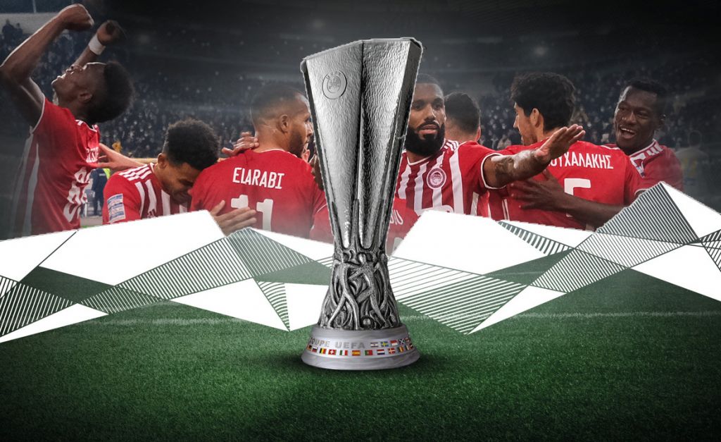 LIVE: Αταλάντα – Ολυμπιακός