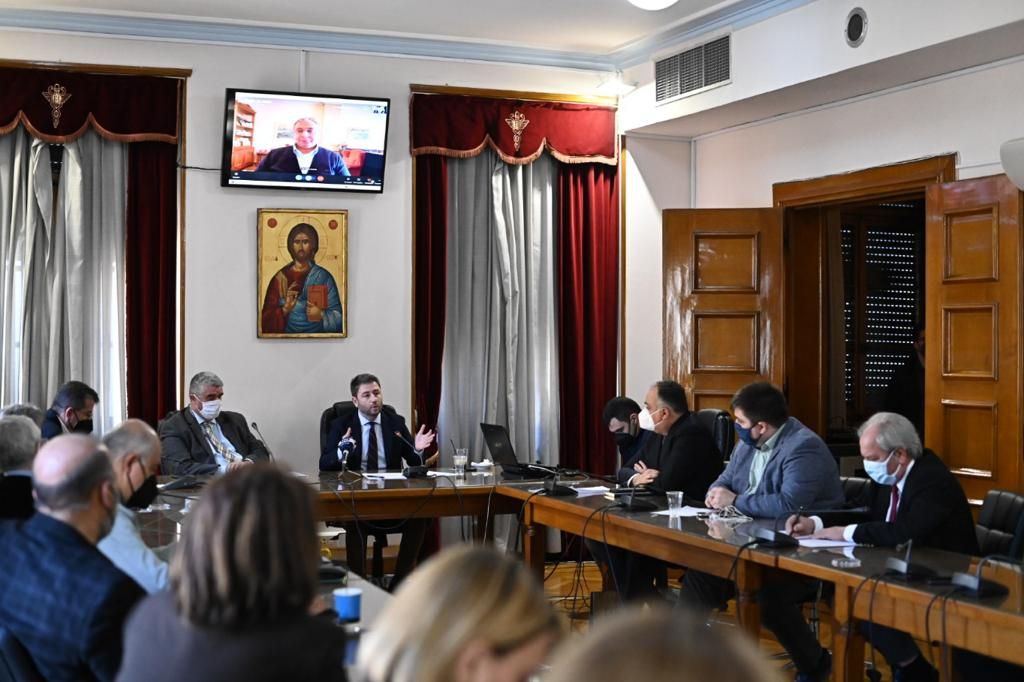 Νίκος Ανδρουλάκης: Όσο η κυβέρνηση παραμένει άτολμη, οι κοινωνικές ανισότητες θα διευρύνονται