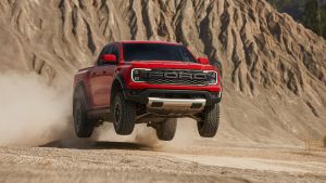 Αποκαλύφθηκε το νέο Ford Ranger Raptor