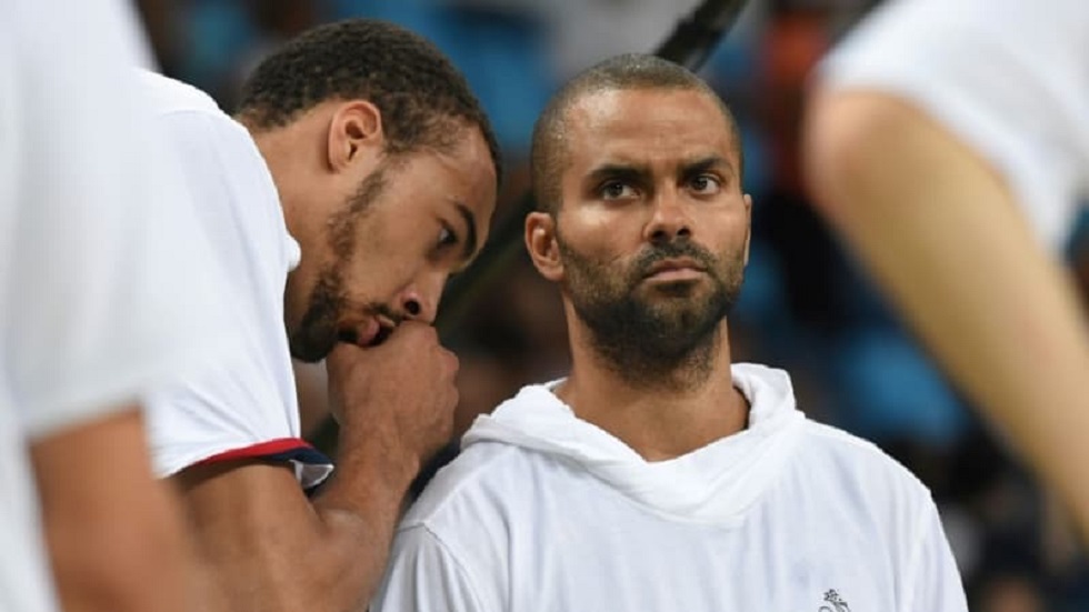 Tόνι Πάρκερ: «Δεν ταξιδεύει στη Ρωσία την άλλη εβδομάδα η Βιλερμπάν»