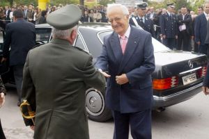 Χρήστος Σαρτζετάκης: Τριήμερο πένθος για τον θάνατο του