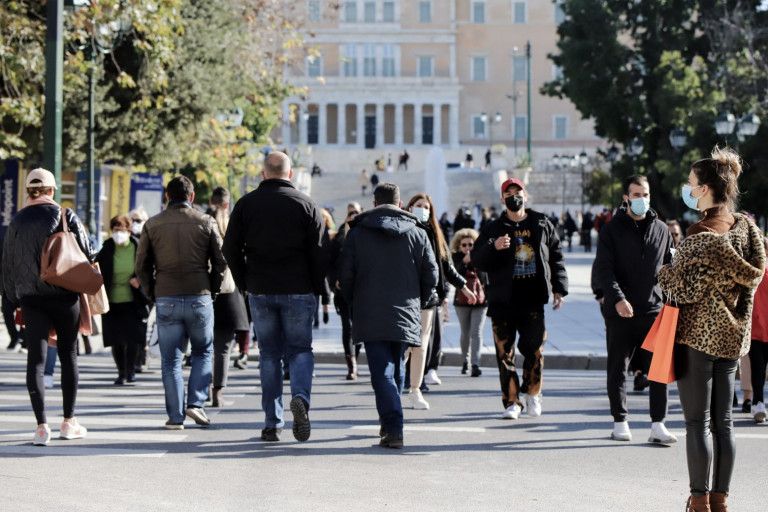 Κοροναϊός: Πού εντοπίζονται τα 19.618 νέα κρούσματα