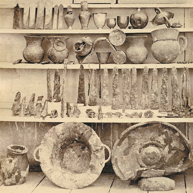 Τα πολλά πρόσωπα του Ερρίκου Σλήμαν