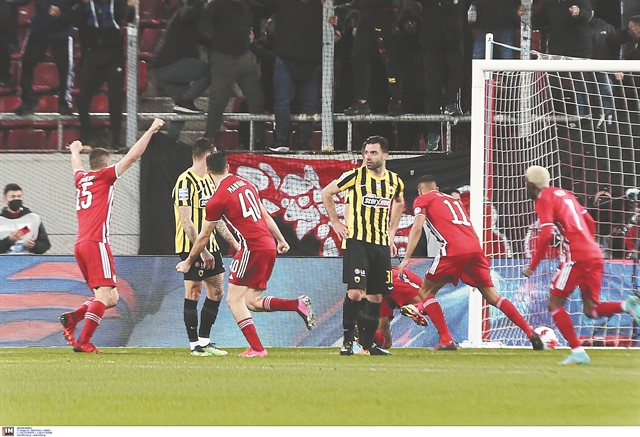 Το λένε και καρδιά πρωταθλητή…