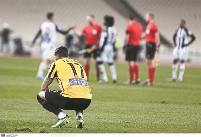 Πρέπει να χτιστεί από το μηδέν