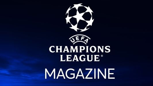 Το UEFA Champions League Magazine επιστρέφει στο MEGA 