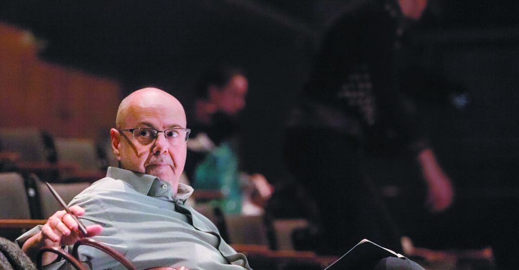 «Στο έργο λένε: “Θα παρτάρουμε ό,τι κι αν συμβεί”»