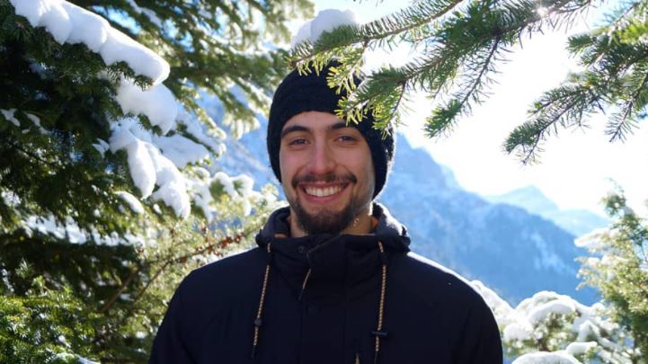 Τζουμέρκα: Σε κλίμα οδύνης το τελευταίο αντίο στον 21χρονο ορειβάτη