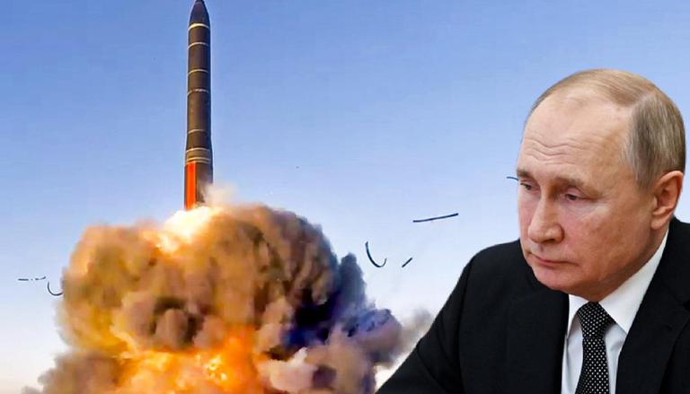 Θα πατήσει ο Πούτιν το «κουμπί» για τα πυρηνικά; - ΤΑ ΝΕΑ
