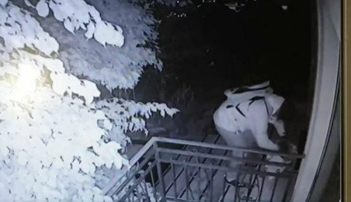 Επίθεση στον Καμπουράκη: Βίντεο ντοκουμέντο από την έκρηξη