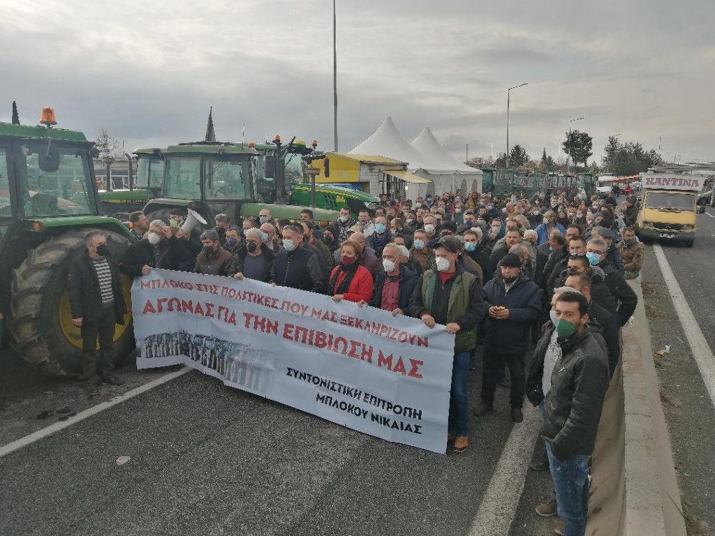 Αγρότες: Κλιμάκωση των κινητοποιήσεων – Ζητούν συνάντηση με τον πρωθυπουργό | tanea.gr