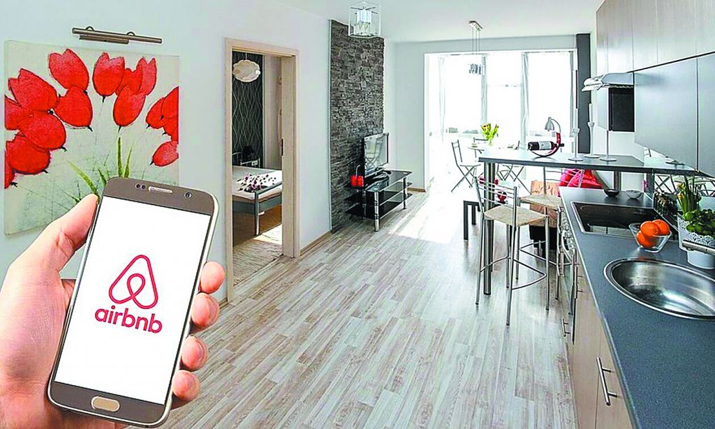 Σε ηλεκτρονικό κλοιό το Airbnb