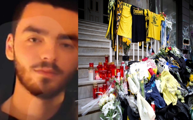 Δολοφονία Αλκη: Πρώην ποδοσφαιριστής του ΠΑΟΚ ένας από τους συλληφθέντες