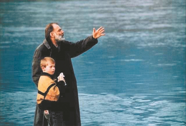 Ο κόσμος με παιδικό βλέμμα