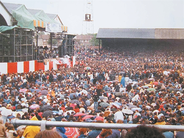 Οι συναυλίες της ζωής μας