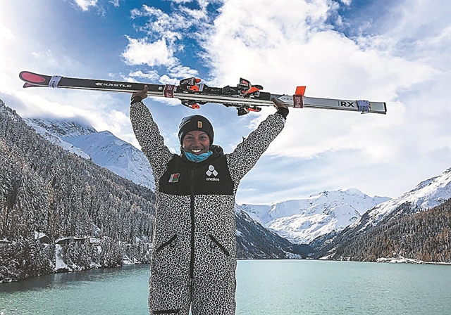 Οταν χάνεις την ισορροπία…