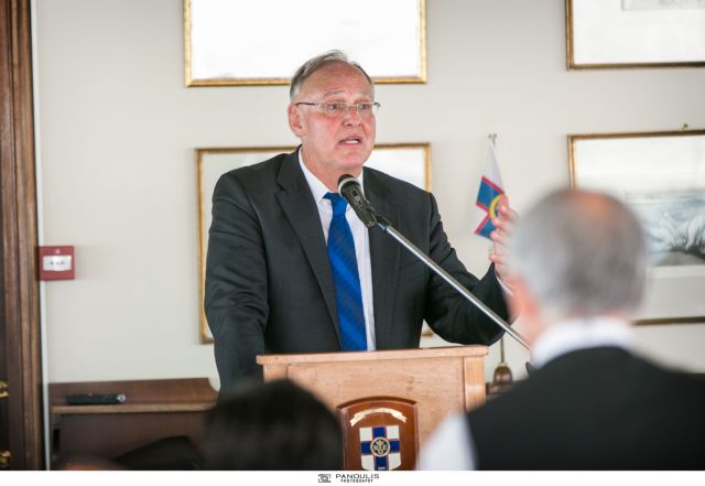 Πέτρος Δούκας για διάλογο με Λιβανό: Ηταν ένα καθ’ υπερβολή και ατυχές σχήμα λόγου