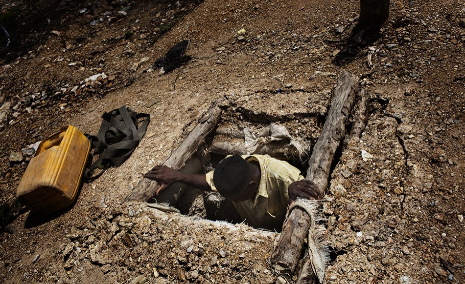 Μπουρκίνα Φάσο: 59 νεκροί μετά από έκρηξη σε παράνομο χρυσωρυχείο