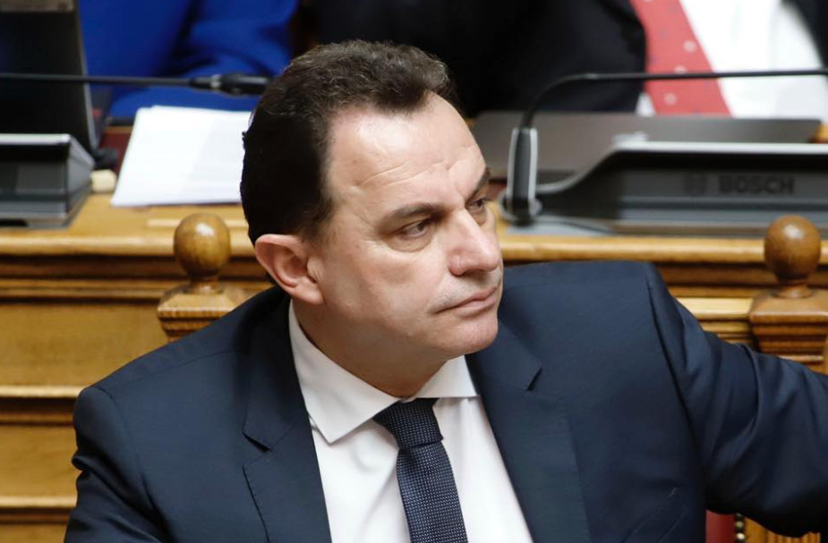 Γιώργος Γεωργαντάς: Νέος υπουργός Αγροτικής Ανάπτυξης