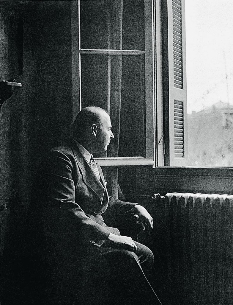 Οι γαλλικές «Μέρες» του Γιώργου Σεφέρη