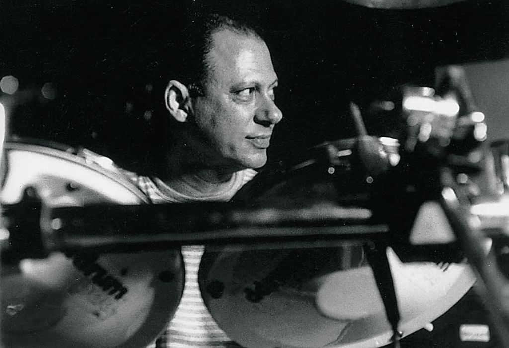 Νίκος Αντύπας: ο ντράμερ που θα γινόταν συνθέτης