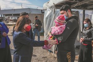 Ανοιξαν οι αποθήκες με τα κατασχεθέντα Καλάσνικοφ