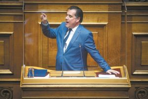 Επίσκεψη-μήνυμα του προέδρου του Ισραήλ στην Αθήνα